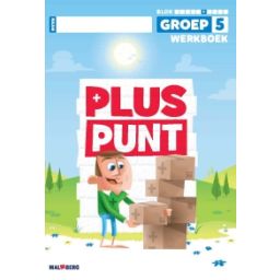 Afbeelding van Pluspunt 4e versie : Groep 5, blok 6 : Werkboek