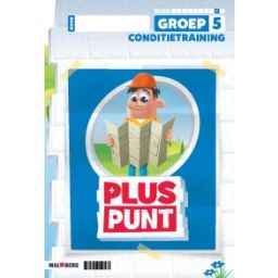 Afbeelding van Pluspunt 4e versie : Groep 5, blok 9 : Werkboek