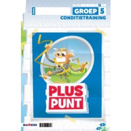 Afbeelding van Pluspunt 4e versie : Groep 5, blok 8 : Werkboek