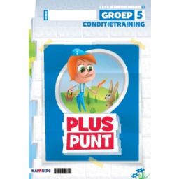 Afbeelding van Pluspunt 4e versie : Groep 5, blok 10 : Werkboek