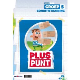 Afbeelding van Pluspunt 4e versie : Groep 5, instapblok : Werkboek