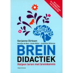 Afbeelding van Breindidactiek : helpen leren met breinkennis
