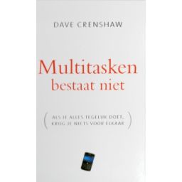 Afbeelding van Multitasken bestaat niet