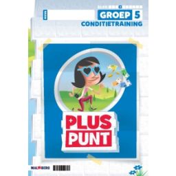 Afbeelding van Pluspunt 4e versie : Groep 5, blok 4 : Werkboek