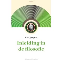 Afbeelding van Inleiding in de filosofie