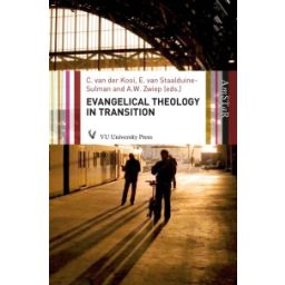 Afbeelding van Evangelical theology in transition