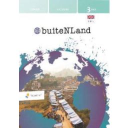 Afbeelding van BuiteNLand 4th ed : 3 vwo : Workbook