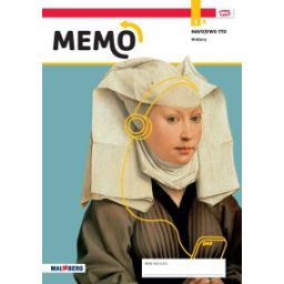 Afbeelding van MeMo : 1 havo/vwo : Part A