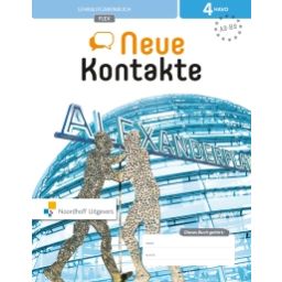 Afbeelding van Neue Kontakte 7e ed : 4 havo : Deutschbuch