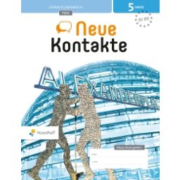 Afbeelding van Neue Kontakte 7e ed : 5 havo : Deutschbuch