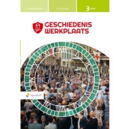 Afbeelding van Geschiedeniswerkplaats 3e ed : 3 havo : Informatieboek