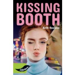 Afbeelding van The kissing booth (Early blackbirds)