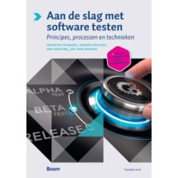 Afbeelding van Aan de slag met software testen 2e dr