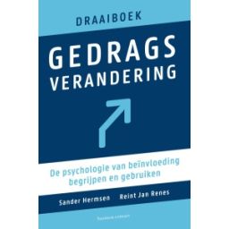 Afbeelding van Draaiboek gedragsverandering 7e dr