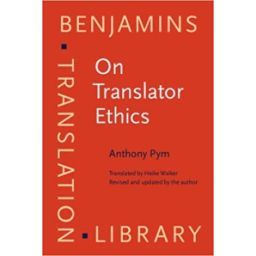Afbeelding van On translator ethics