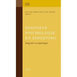 Afbeelding van Positieve psychologie en zingeving
