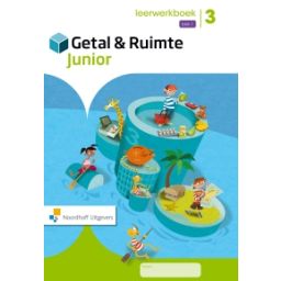 Afbeelding van Getal & ruimte junior : Groep 3, blok 1 : Leerwerkboek