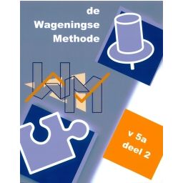 Afbeelding van De Wageningse methode : 5 vwo 2 : Wiskunde A