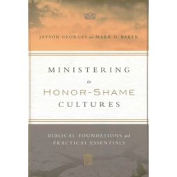 Afbeelding van Ministering in honor-shame cultures