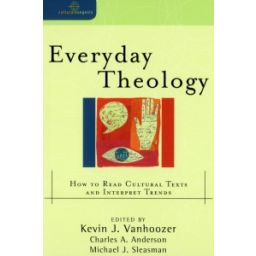 Afbeelding van Everyday theology
