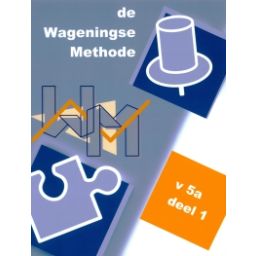 Afbeelding van De Wageningse methode : 5 vwo 1 : Wiskunde A