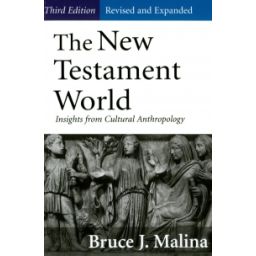 Afbeelding van The New Testament world : insights from cultural anthropology