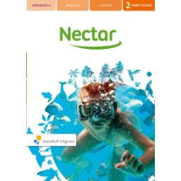 Afbeelding van Nectar 5e ed : 2 vmbo-t/havo A : Werkboek