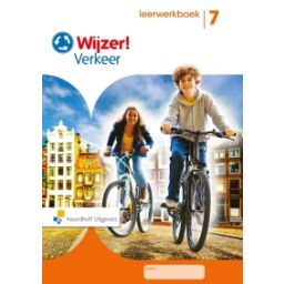 Afbeelding van Wijzer! Verkeer : Groep 7 : Leerwerkboek