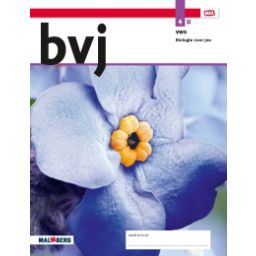 Afbeelding van BVJ - MAX - : 4 vwo AB : Leeropdrachtenboek