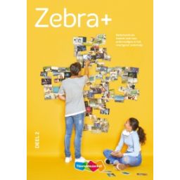 Afbeelding van Zebra plus 3e dr : 2 : Werkboek