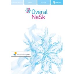 Afbeelding van Overal NaSk 1 5e ed : 4 vmbo-gt B : Uitwerkingenboek