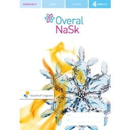 Afbeelding van Overal NaSk 1 5e ed : 4 vmbo-gt  B : Werkboek + online