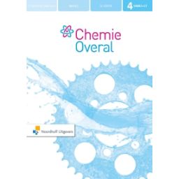 Afbeelding van Chemie overal NaSk 2 5e ed : 4 vmbo-gt A : Uitwerkingen