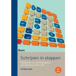 Afbeelding van Schrijven in stappen