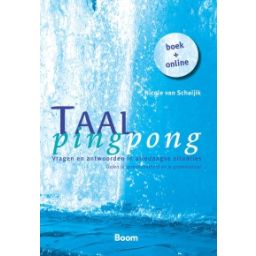 Afbeelding van Taalpingpong