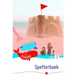 Afbeelding van TaalOceaan versie 1 : Groep 3 : Spetterboek 4 thema 7 en 8