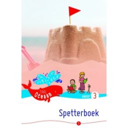 Afbeelding van TaalOceaan versie 1 : Groep 3 : Spetterboek 1 thema 1 en 2