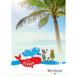 Afbeelding van TaalOceaan versie 1 : Groep 3 : Thema 5 : Werkboek