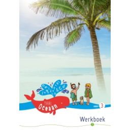 Afbeelding van TaalOceaan versie 1 : Groep 3 : Thema 7 : Werkboek