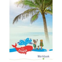 Afbeelding van TaalOceaan versie 1 : Groep 3 : Thema 8 : Werkboek