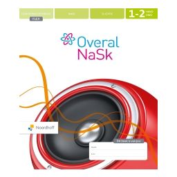 Afbeelding van Overal NaSk 5e ed : havo/vwo 1-2 : Boek