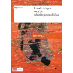 Afbeelding van Handreikingen voor de scheidingsbemiddelaar