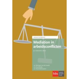 Afbeelding van Mediation in arbeidsconflicten