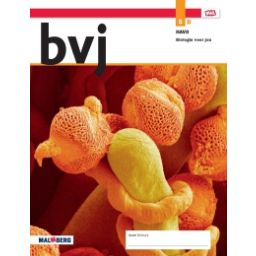Afbeelding van BVJ - MAX - : 5 havo B : Leeropdrachtenboek