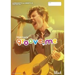 Afbeelding van Groove.me : Groep 5+6 2A : Worksheets (2020-2021)