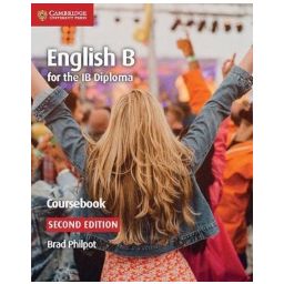 Afbeelding van English B for the IB Diploma 2nd ed : Coursebook