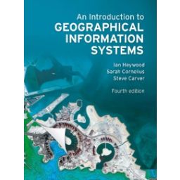 Afbeelding van An introduction to geographical information systems 4th ed