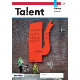Afbeelding van Talent - MAX - : 2 vmbo-kgt B : Leerwerkboek