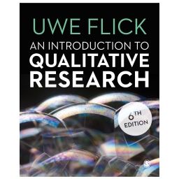 Afbeelding van An introduction to qualitative research 6th ed