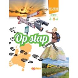 Afbeelding van Atlantis : Groep 4 : Leesboek 1